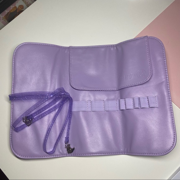 Bh cosmetics iggy azalea brush travel wrap bag - Picture 5 of 5